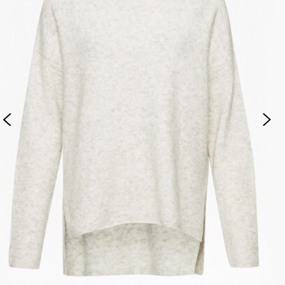 Turtleneck Sweater